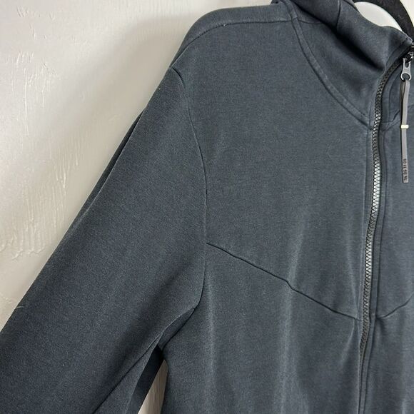 NIKE Sportswear Tech Pack Windrunner Full-Zip Hooded Jacket Black Men’s Size M - Picture 3 of 13